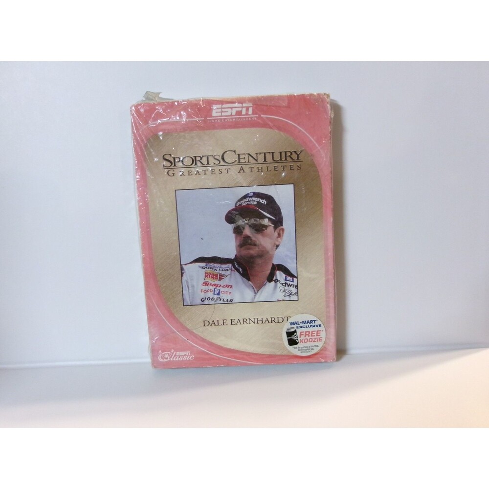 Sports Center Greatest Athlete - Dale Earnhardt DVD